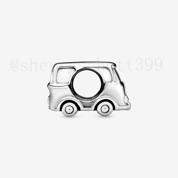 Pandora Camper Van Charm - Picture 2 of 3